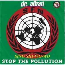 DR. ALBAN - Stop the pollution